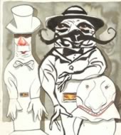 Cabezudos