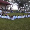 Se celebró Encuentro escolar y multigeneracional por Abrazo del Monzón
