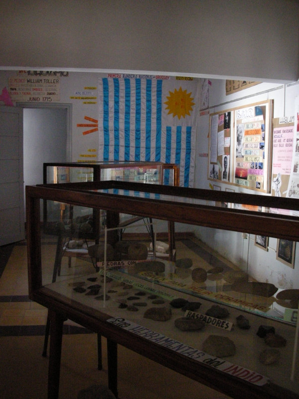 Museo Arqueológico ‘Beltrán Pérez’ 