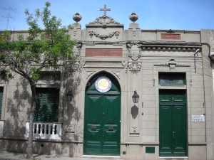 Centro Histórico y Geográfico de Soriano