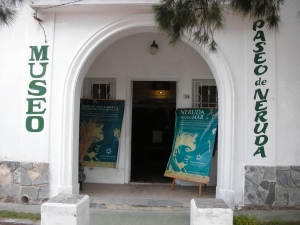 Museo Paseo de Neruda