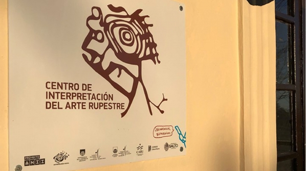 Primer Centro de Interpretación del Arte Rupestre inauguró en Salto