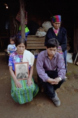 Refugiados aun después de la muerte: memoria en Guatemala