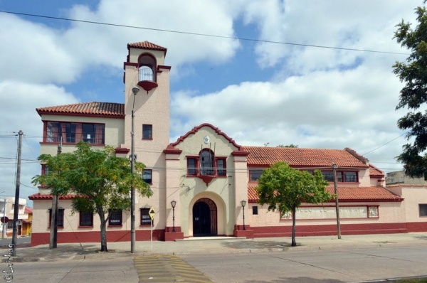 Liceo N° 1, Artigas