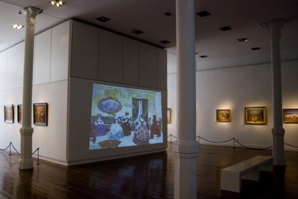 ¡El Museo Figari cumplió cinco años!