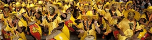 El Museo de Carnaval se prepara para la fiesta de Momo