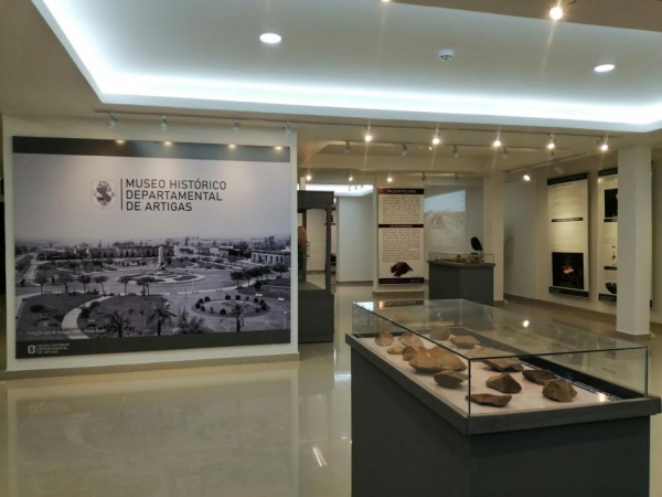 Museo Histórico Departamental de Artigas