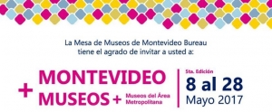Presentación de Montevideo+Museos