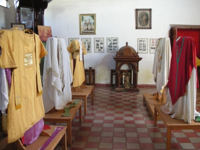 Museo Parroquial del Templo San Eugenio