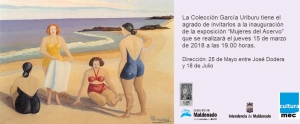 Inaugura exposición en Museo Colección García Uriburu de Maldonado