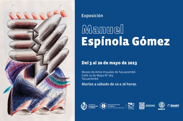 Exposición Manuel Espínola Gómez 