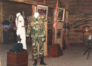 Museo Histórico del Regimiento de Misiones