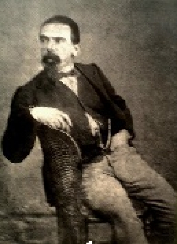 Juan Manuel Blanes (1830 - 1901)