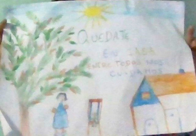 Priscila. 7 años. Rocha. Ciudad de Rocha.