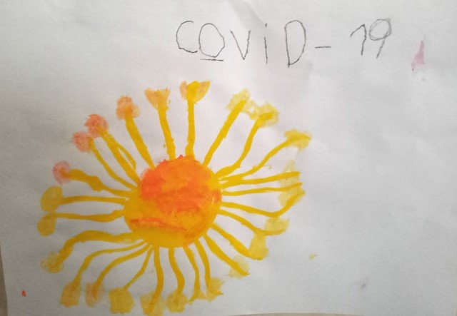 Sofía. 8 años. Montevideo. Barrio Malvín.