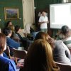 Culminó el taller 