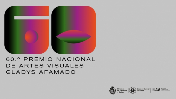 Obras seleccionadas del 60.&deg; Premio Nacional de Artes Visuales Gladys Afamado