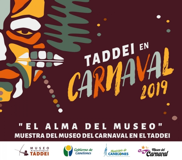 El Museo Arqueológico Taddei se viste de Carnaval