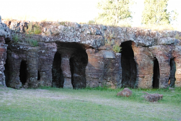 Grutas del Palacio