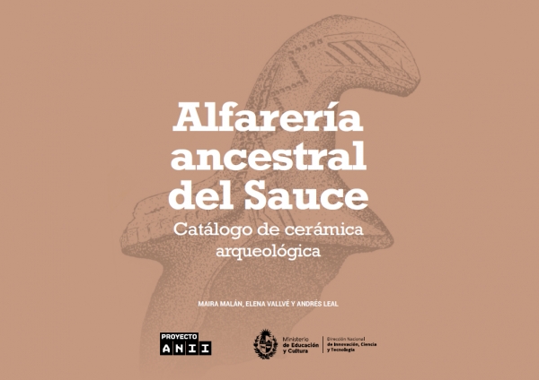 Presentación del catálogo sobre Alfarería Ancestral del Sauce