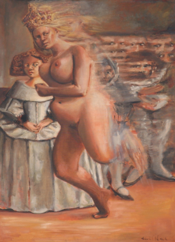 Presentaci&oacute;n del cat&aacute;logo de la muestra Clarel Neme en el Museo Nacional de Artes Visuales