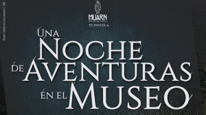 Una Noche de Aventuras en el Museo Arqueológico de Río Negro