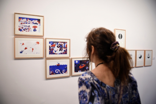 Exposici&oacute;n de la cuarta edici&oacute;n del Premio de Ilustraci&oacute;n de Literatura Infantil y Juvenil