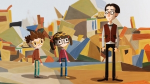 TNU-Canal de los ni&ntilde;os