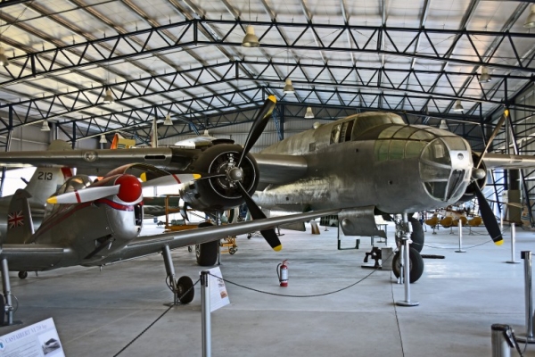 Museo Aeronáutico Cnel. (Av.) Jaime Meregalli