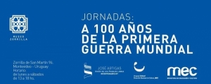 Jornadas "A 100 a&ntilde;os de la Primera Guerra Mundial" en el Museo Zorrilla