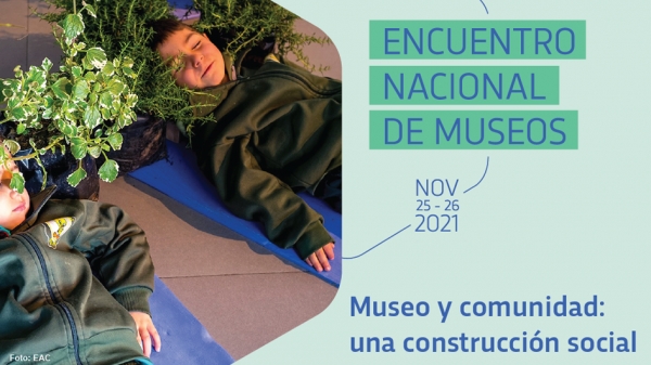 Encuentro Nacional de Museos 2021