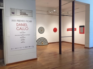 Premio Figari: Daniel Gallo en Salto