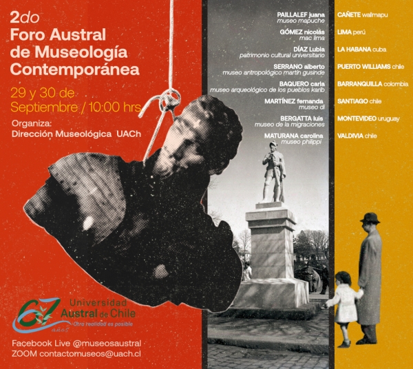 Segundo Foro Austral de Museología Contemporánea