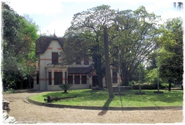 Casa Quinta de Luis Alberto de Herrera