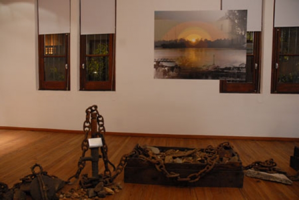 Abre muestra en el Museo Hist&oacute;rico "Casa del Esp&iacute;ritu de Paysand&uacute;"