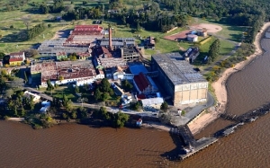 Paisaje Cultural Industrial Fray Bentos.