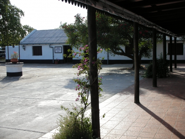 Museo Regional Esc. Jesús Aguiar Melián, ‘La lata Vieja’