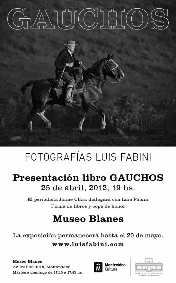 Invitación GAUCHOS