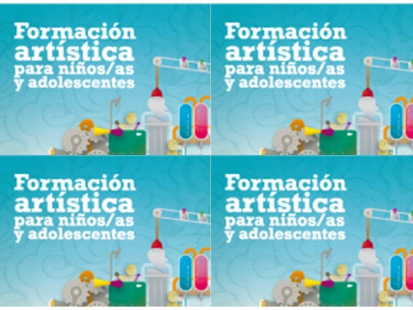 28 de noviembre, 13hs: Cierre de actividades 2012. Formaci&oacute;n art&iacute;stica para ni&ntilde;os y adolescentes.