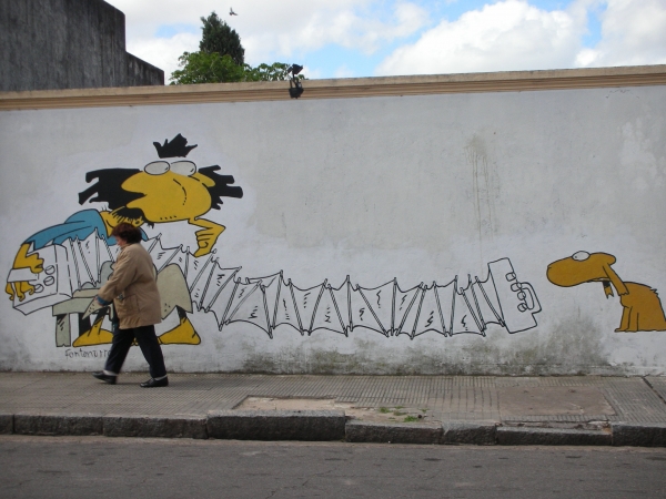 Museo de Pinturas al Aire Libre de Pan de Azúcar