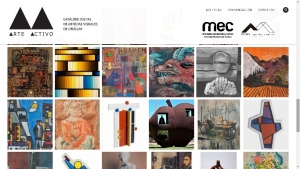 Arte Activo reloaded. Edici&oacute;n 2019