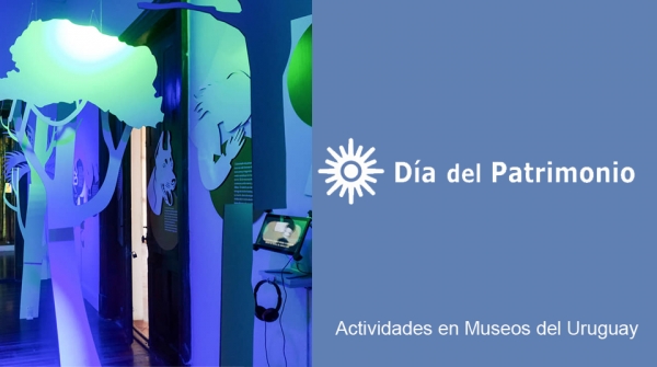 Actividades en museos del Uruguay por el D&iacute;a del Patrimonio 2020