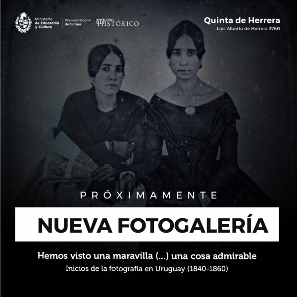 Nueva Fotogaler&iacute;a del MHN