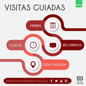 Nueva propuesta de visitas guiadas en el Museo Histórico Nacional