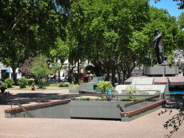 Museo Mausoleo de Leandro Gómez 