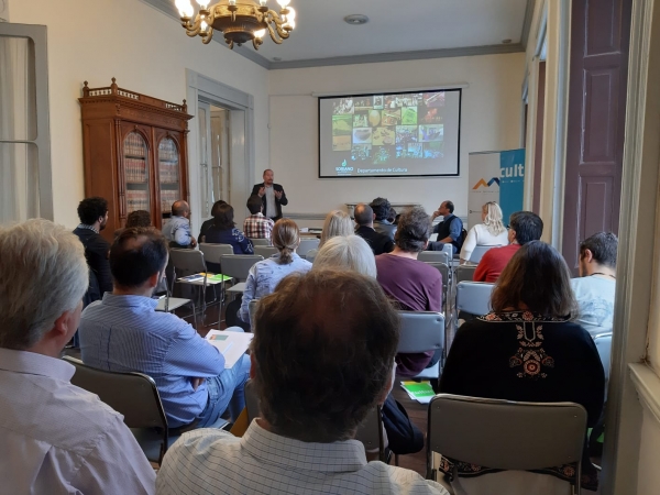 Museos de Intendencias Departamentales y de Cultura | MEC celebraron su Encuentro anual