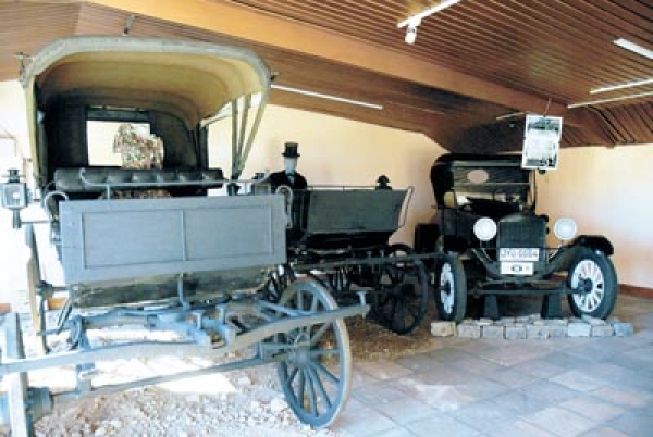 Inaugura nueva propuesta del Museo de la Tradici&oacute;n de Paysand&uacute;.