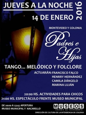 Inician los "Jueves en la noche" del Sistema de Museos de Colonia