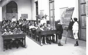 Se presenta el D&iacute;a del Patrimonio 2016: "Educaci&oacute;n P&uacute;blica-Patrimonio Nacional"