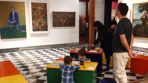 Vacaciones de primavera, oportunidad para visitar museos